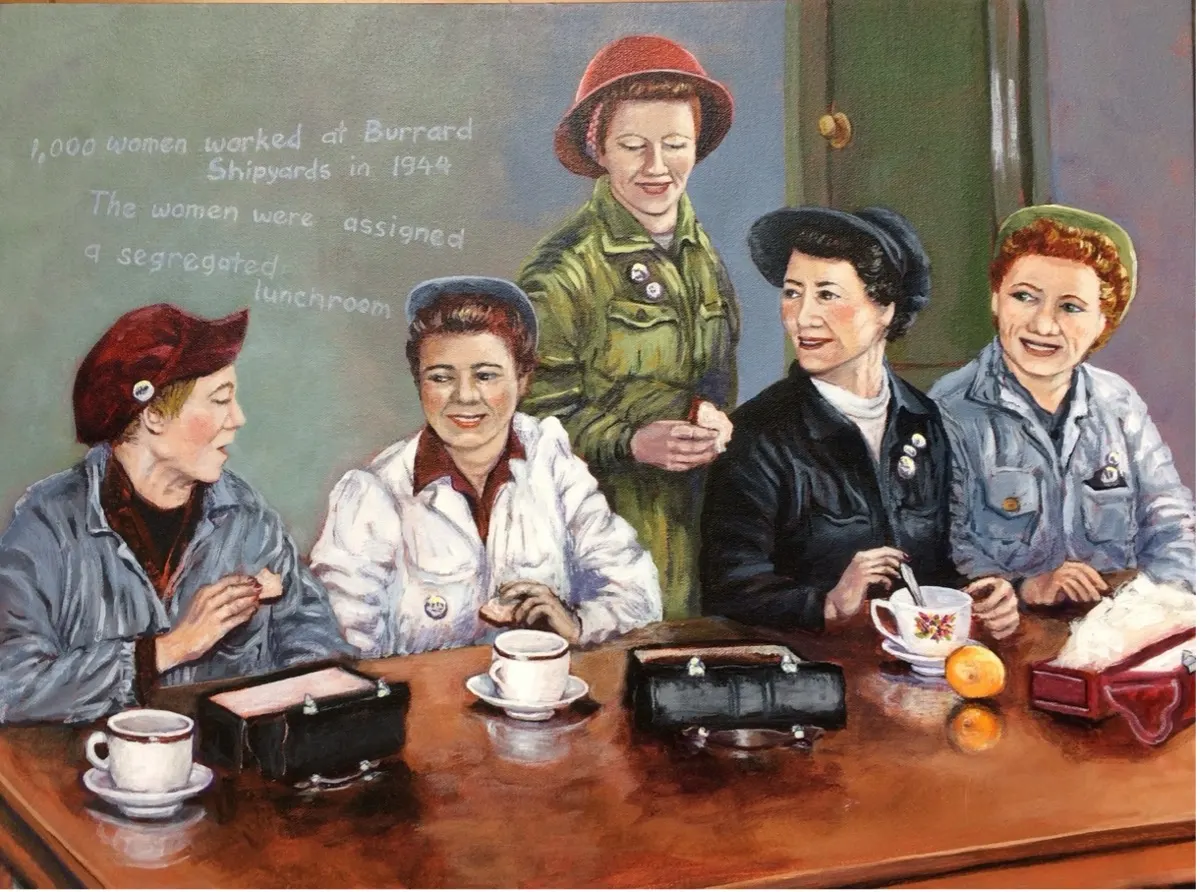 Exhibitions at Cedar Hill Recreation and Arts Centre
