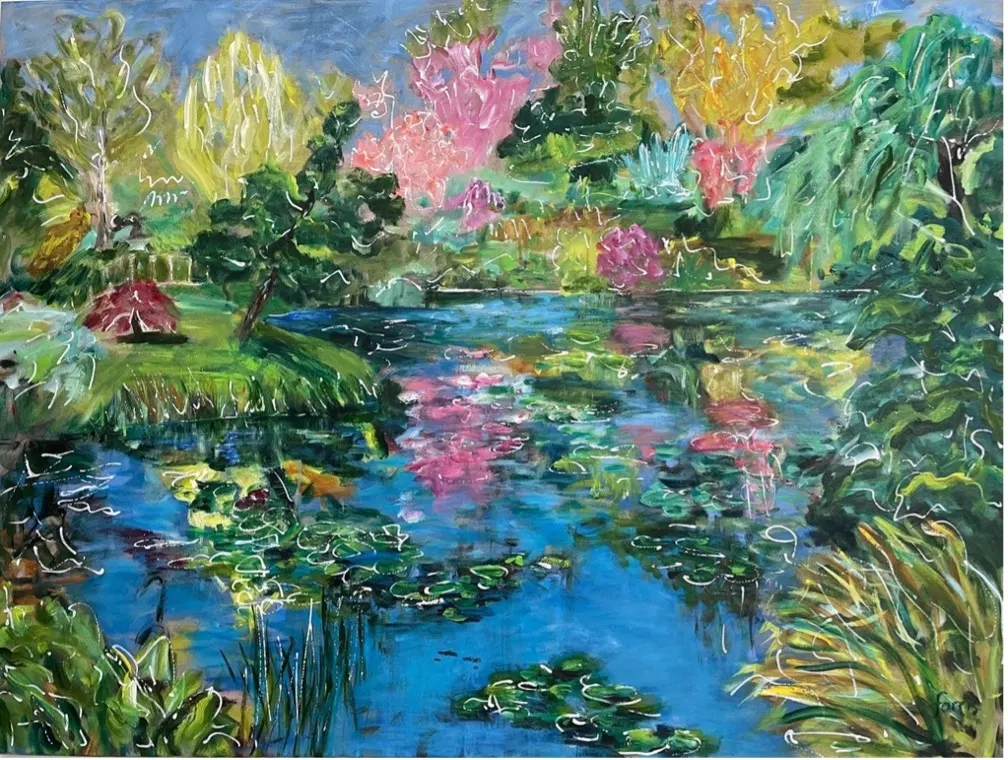 Exhibitions at Cedar Hill Recreation and Arts Centre