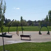 Beckwith Park in Saanich, British Columbia