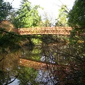 Cuthbert Holmes Park in Saanich, British Columbia