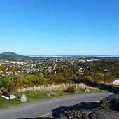 Mount Tolmie Park in Saanich, British Columbia